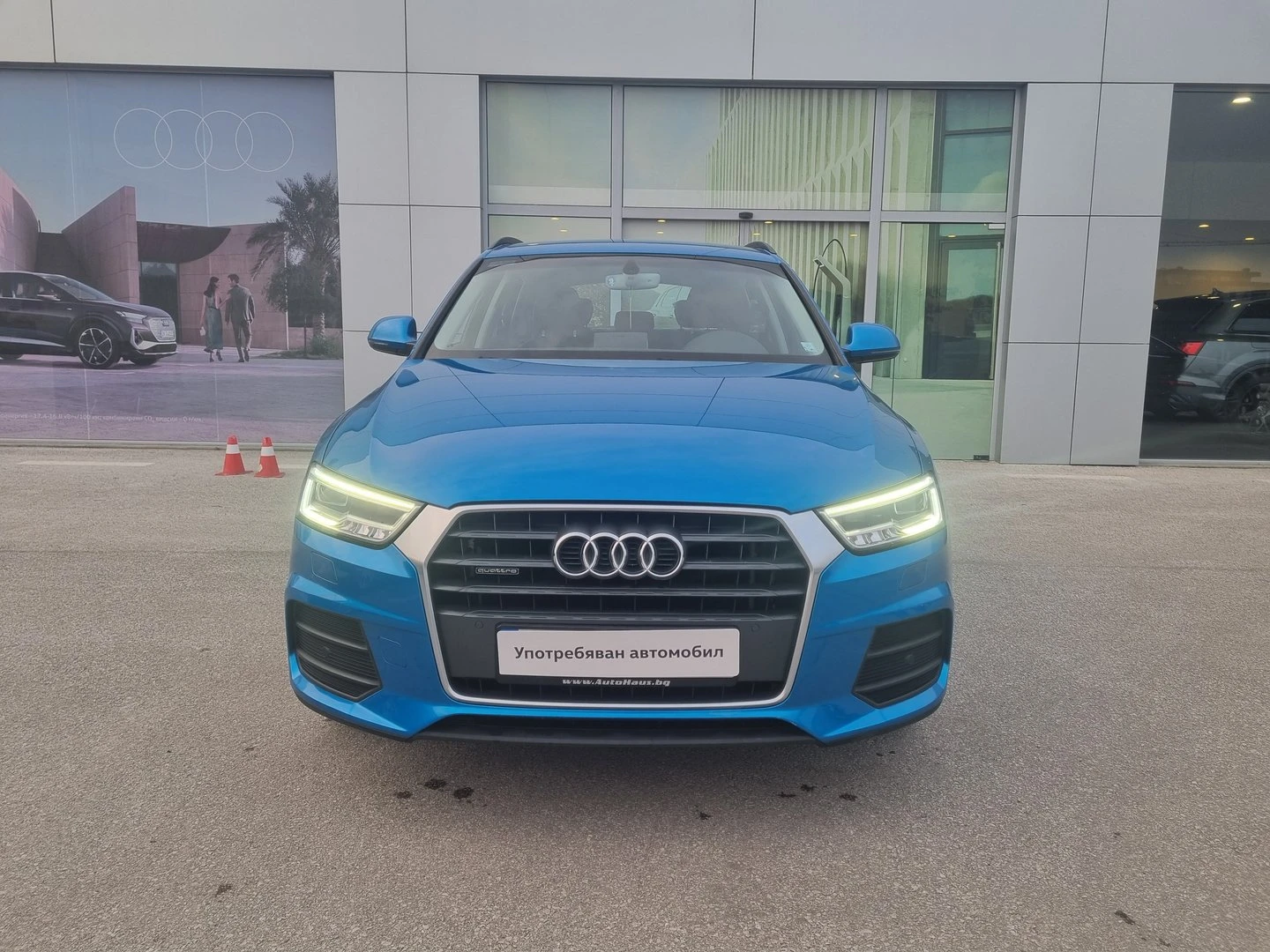 Audi Q3 Bas.2.0 TDI quattro S tronic - изображение 2