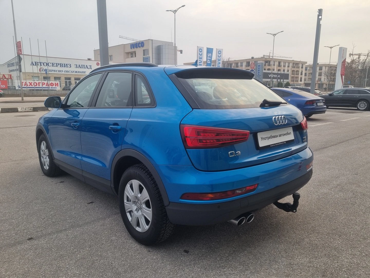 Audi Q3 Bas.2.0 TDI quattro S tronic - изображение 4