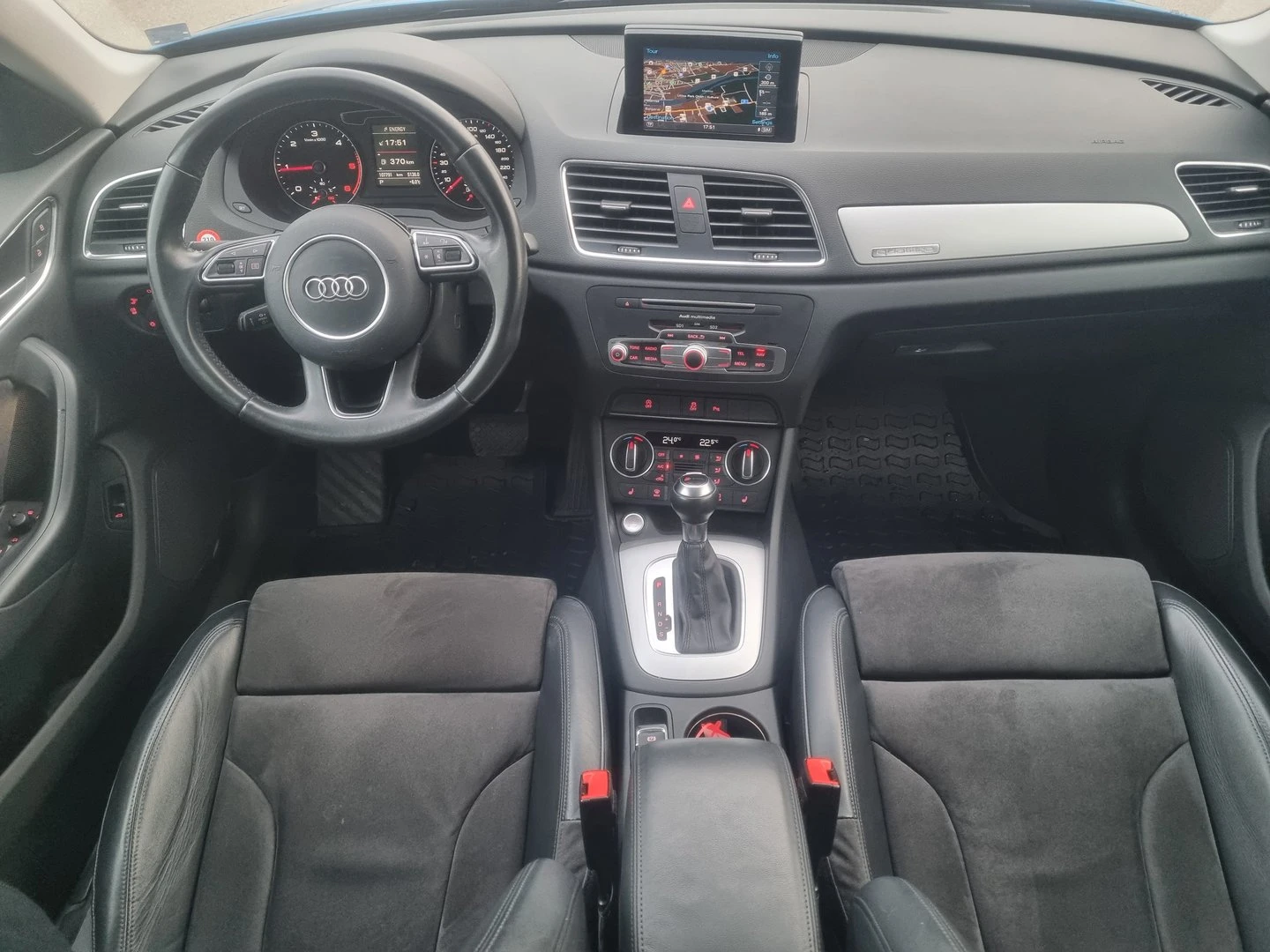Audi Q3 Bas.2.0 TDI quattro S tronic - изображение 6