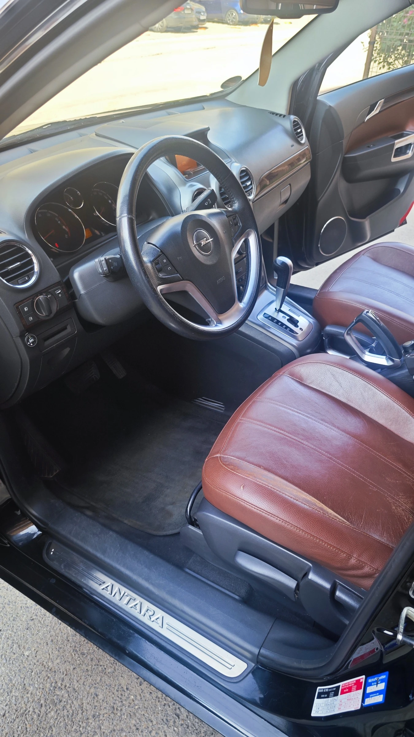 Opel Antara 227.. 3.2i COSMO | Mobile.bg   12