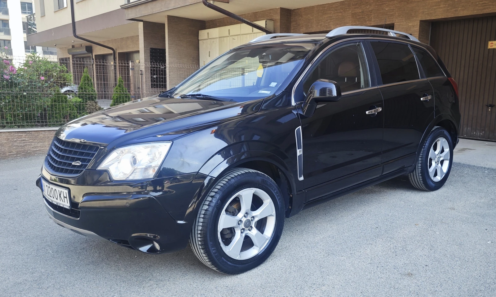 Opel Antara 227к.с. 3.2i COSMO - изображение 3