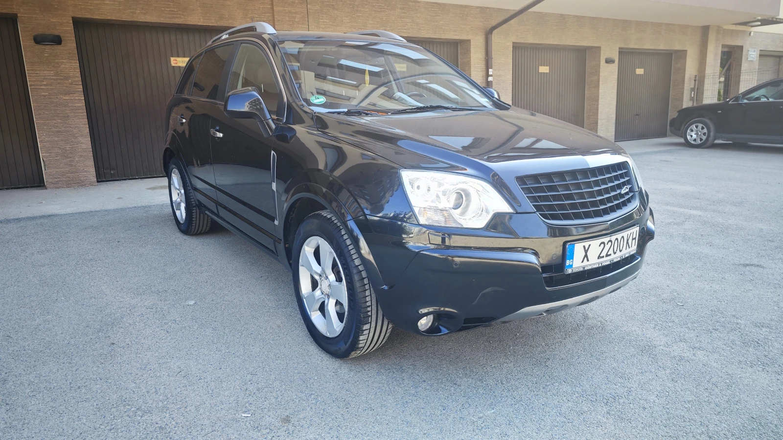 Opel Antara 227к.с. 3.2i COSMO - изображение 7
