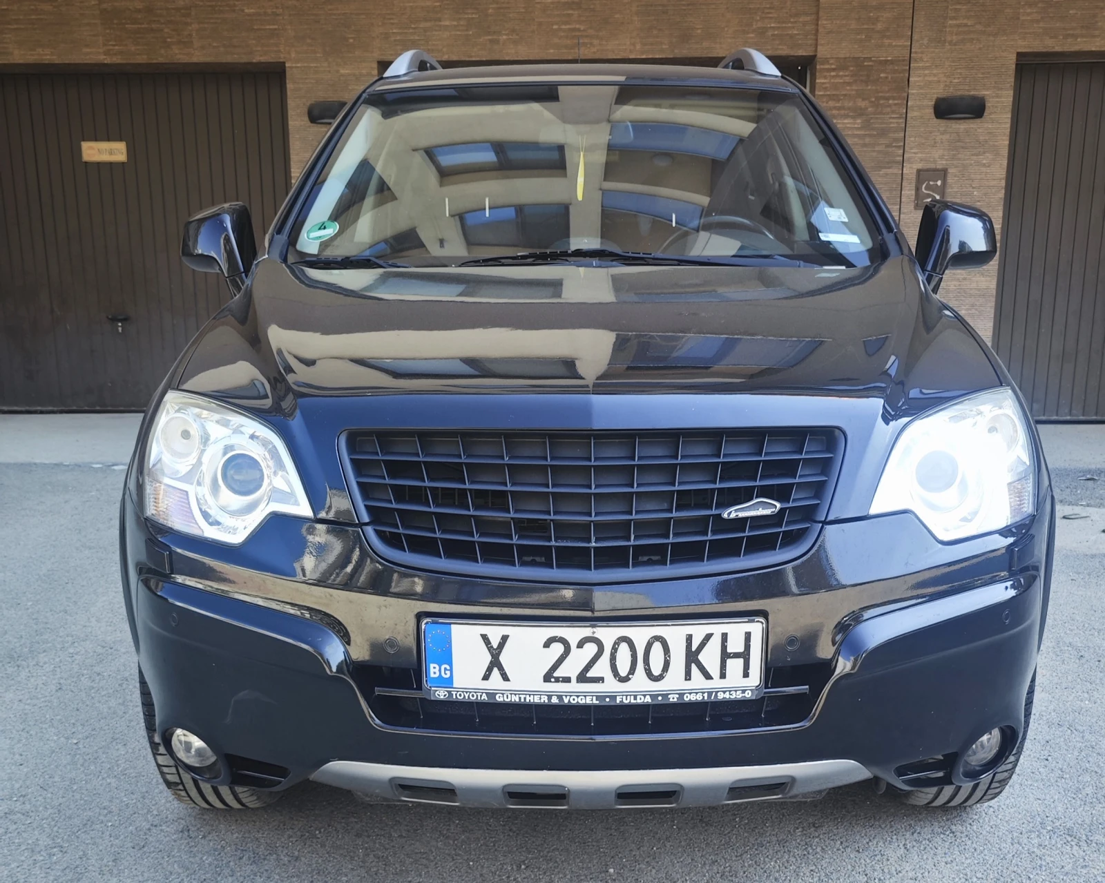 Opel Antara 227.. 3.2i COSMO | Mobile.bg   1