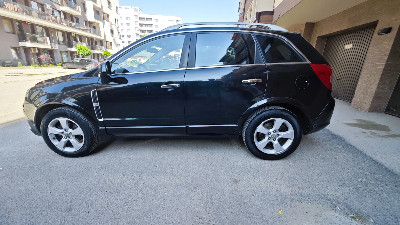Opel Antara 227к.с. 3.2i COSMO - изображение 5