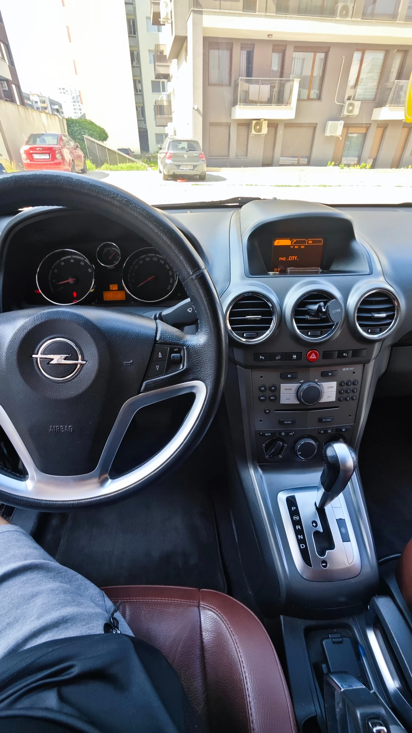 Opel Antara 227.. 3.2i COSMO | Mobile.bg   16