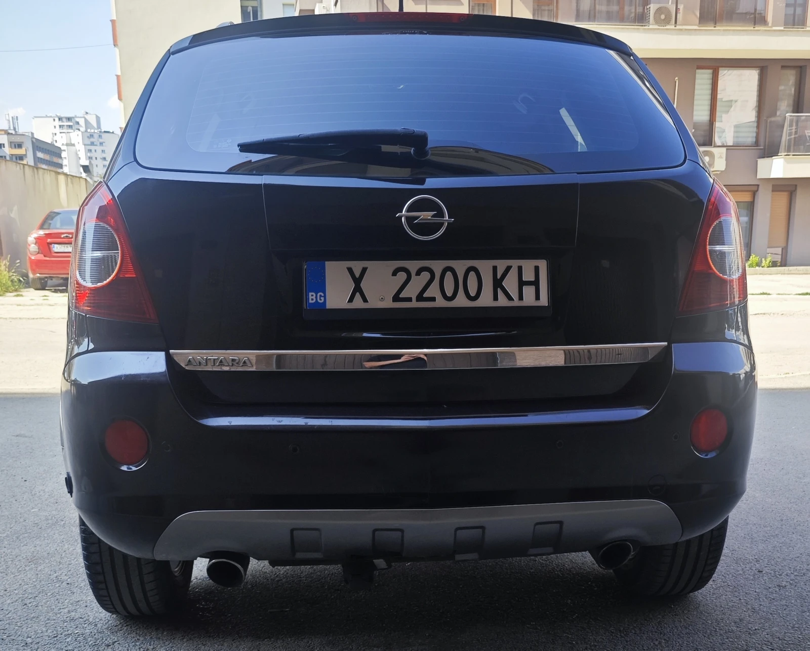 Opel Antara 227к.с. 3.2i COSMO - изображение 4