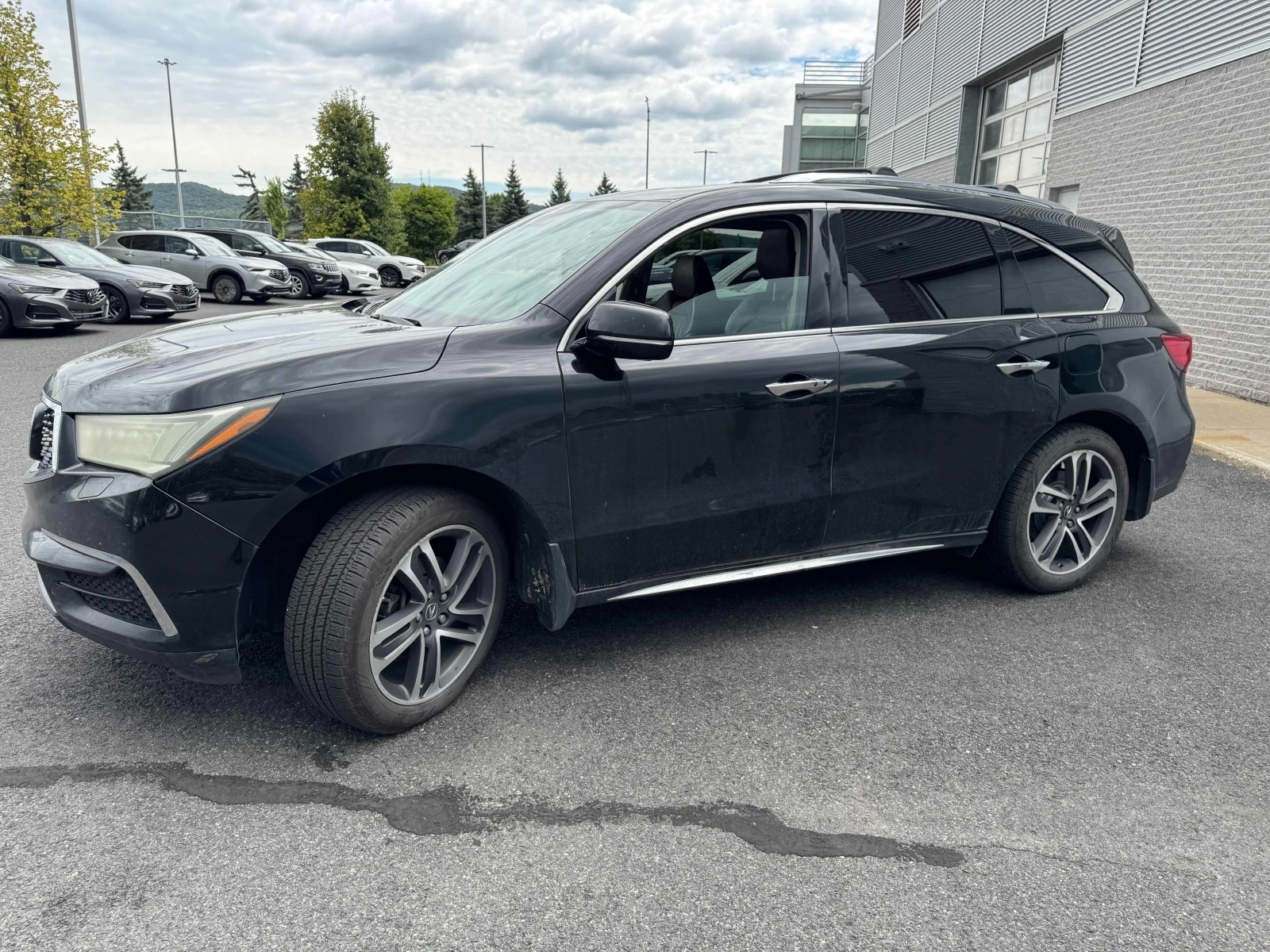 Acura Mdx * Nav Pkg* * АвтоКредит*  - изображение 2