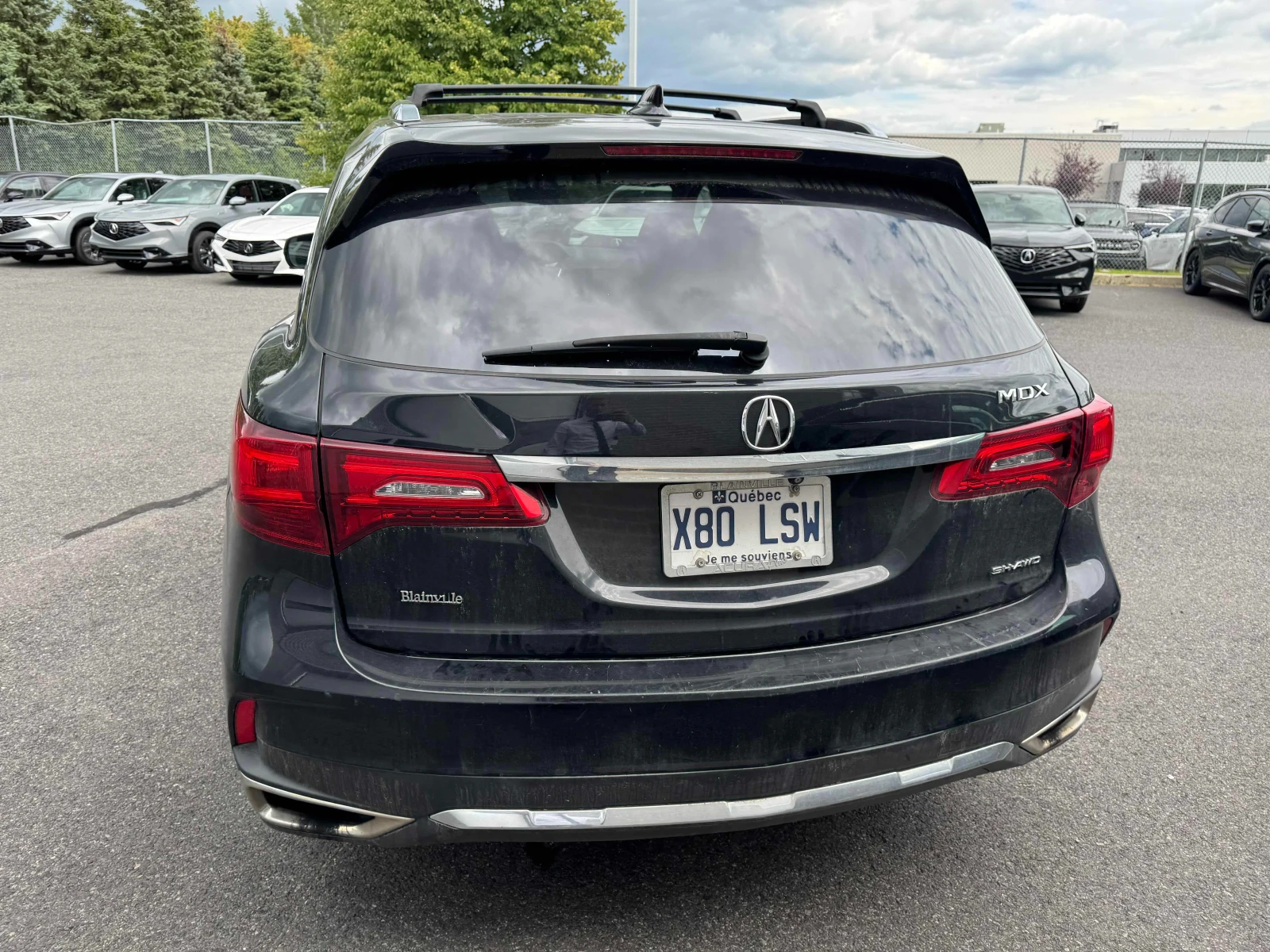Acura Mdx * Nav Pkg* * АвтоКредит*  - изображение 4