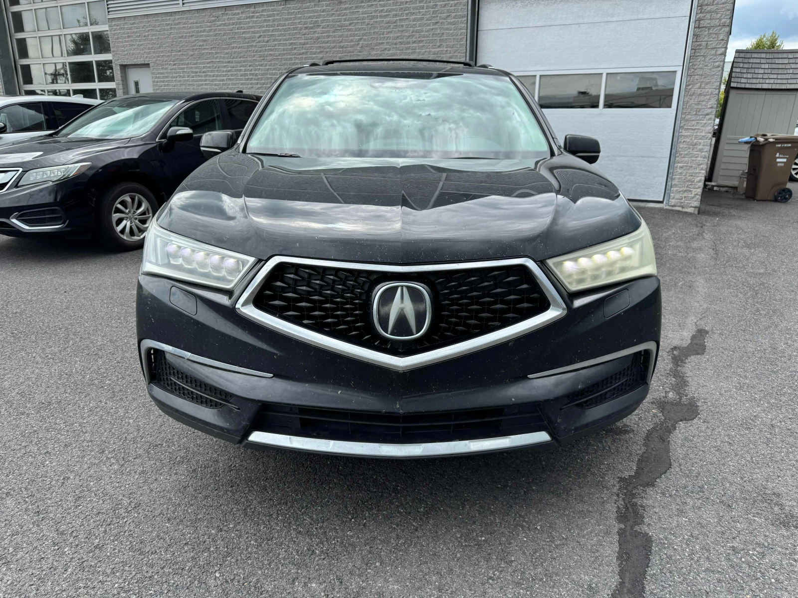 Acura Mdx * Nav Pkg* * АвтоКредит*  - изображение 5