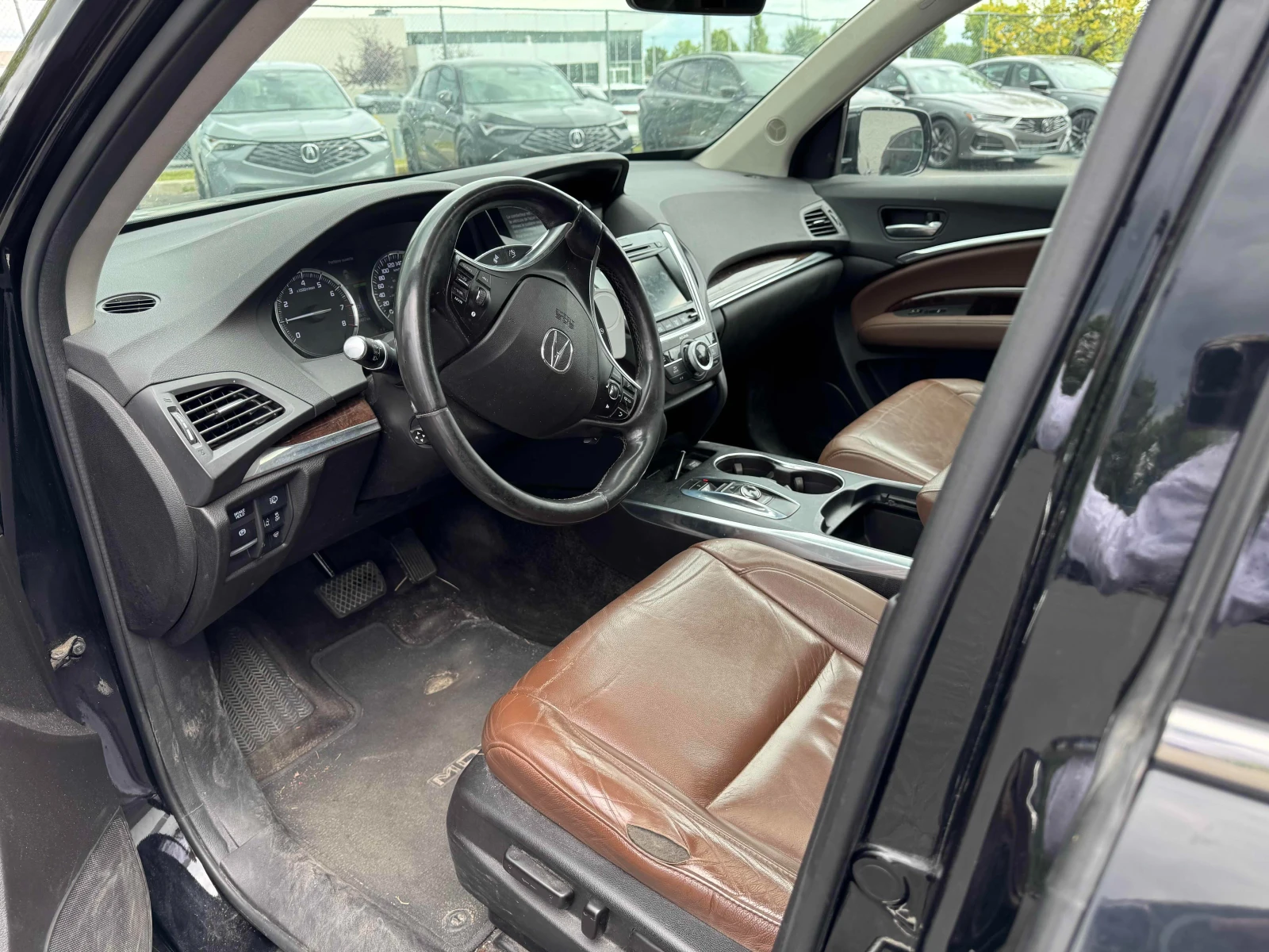 Acura Mdx * Nav Pkg* * АвтоКредит*  - изображение 7
