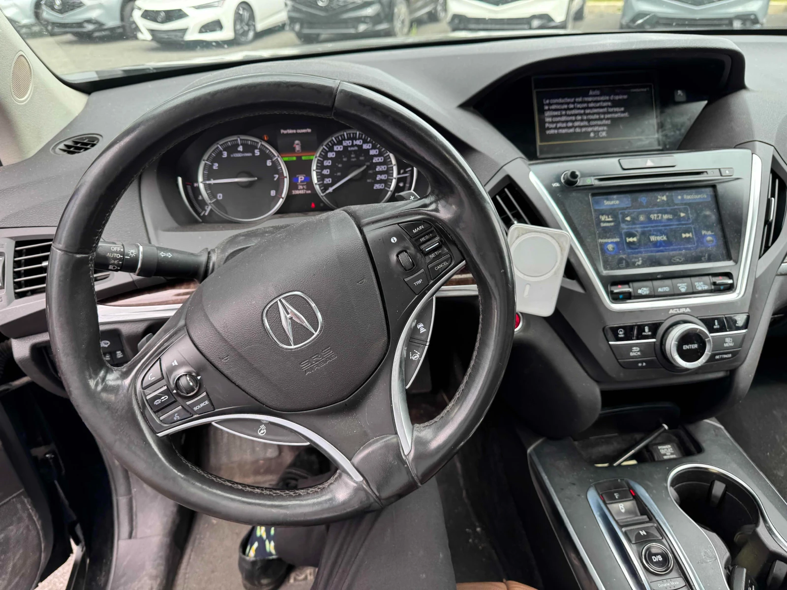 Acura Mdx * Nav Pkg* * АвтоКредит*  - изображение 8