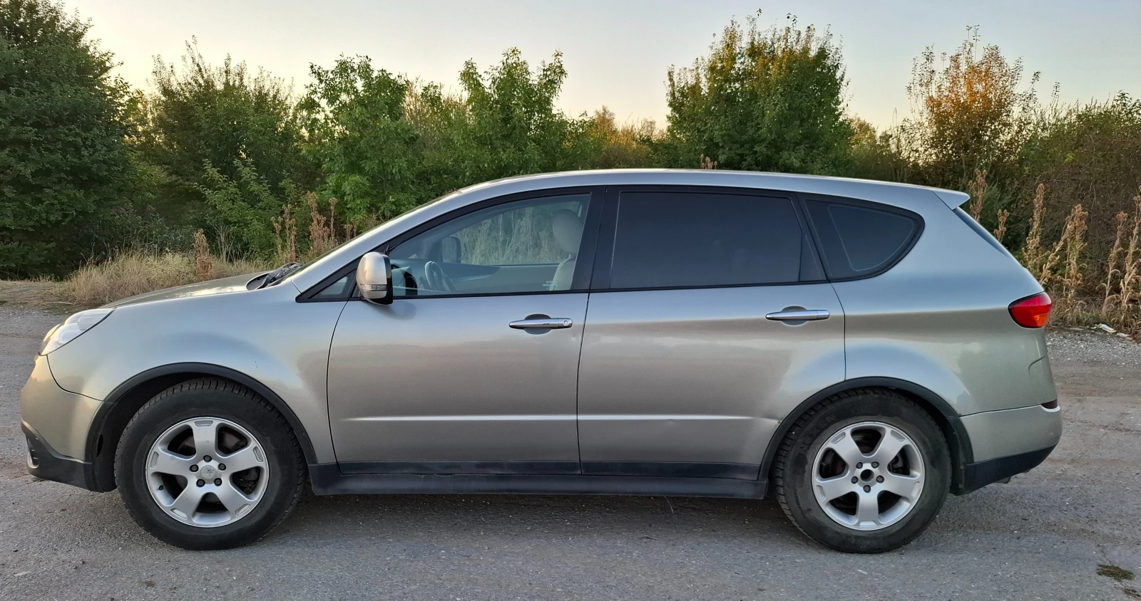 Subaru B9 tribeca  - изображение 2