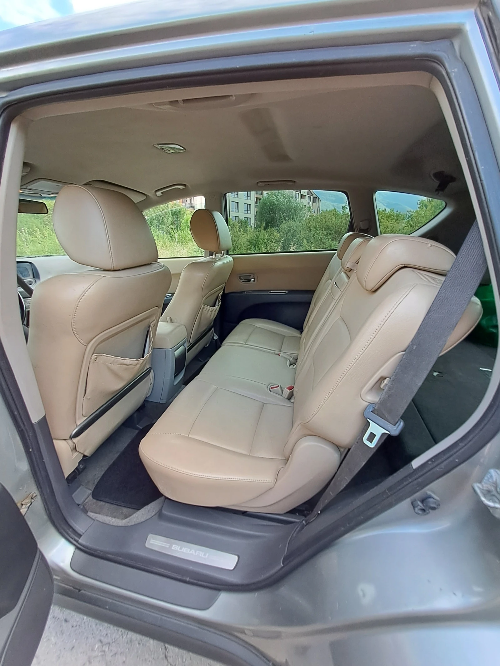 Subaru B9 tribeca  - изображение 6