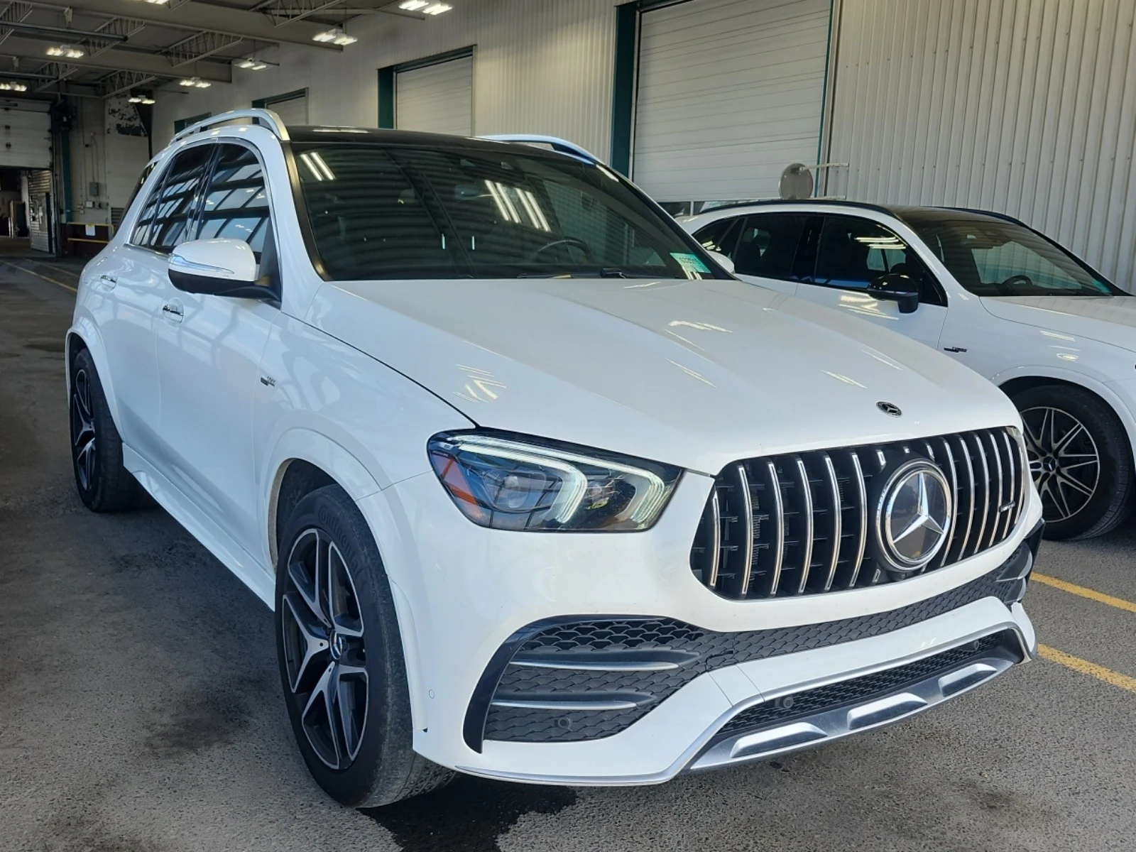 Mercedes-Benz GLE 53 4MATIC CARFAX * * АВТО КРЕДИТ * *  - изображение 2
