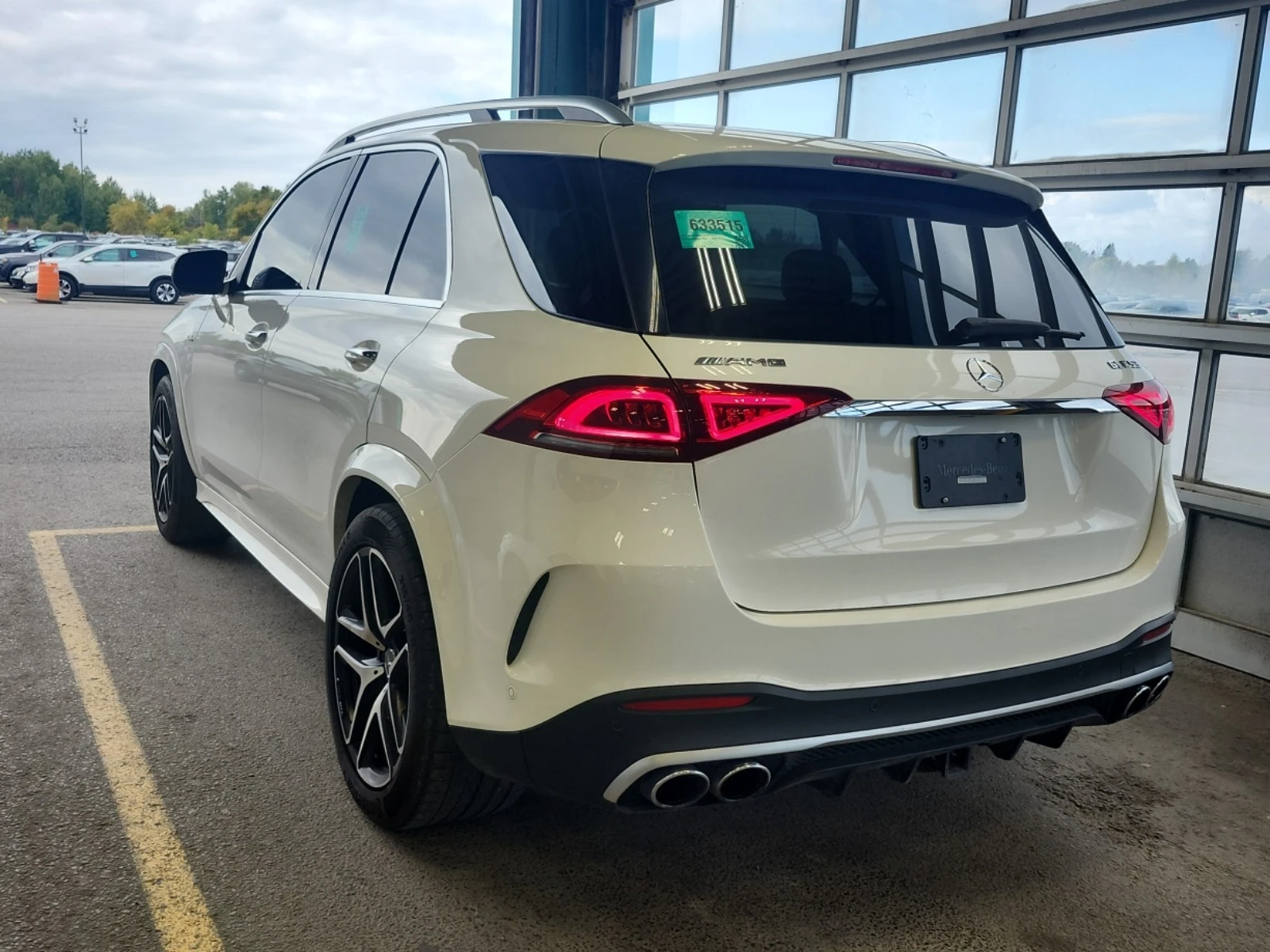 Mercedes-Benz GLE 53 4MATIC CARFAX * * АВТО КРЕДИТ * *  - изображение 3