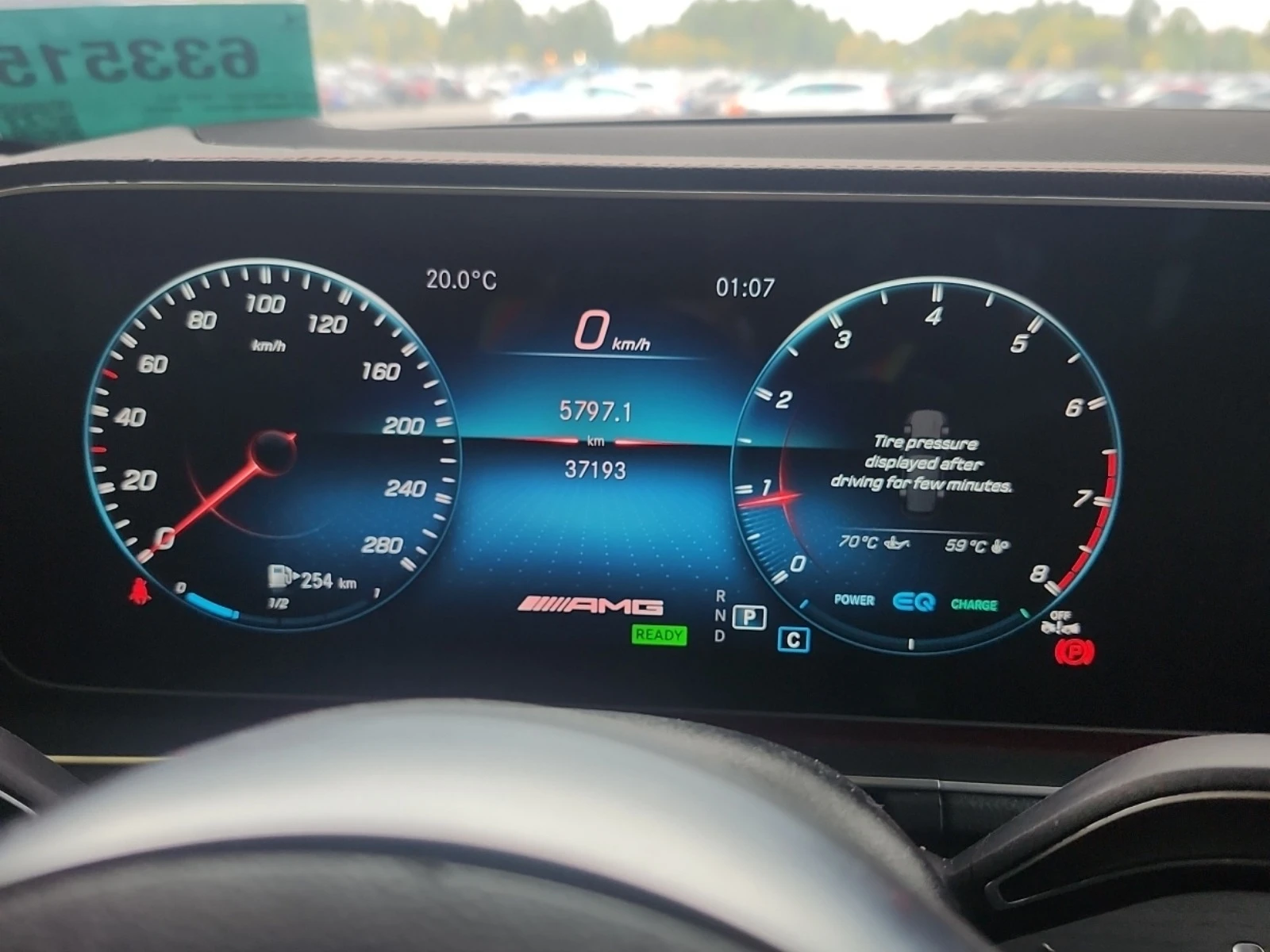 Mercedes-Benz GLE 53 4MATIC CARFAX * * АВТО КРЕДИТ * *  - изображение 8