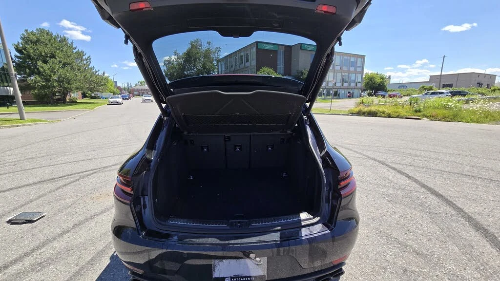 Porsche Macan GTS * CAMERA * CARPLAY * PANO * NAVI * LED  - изображение 9