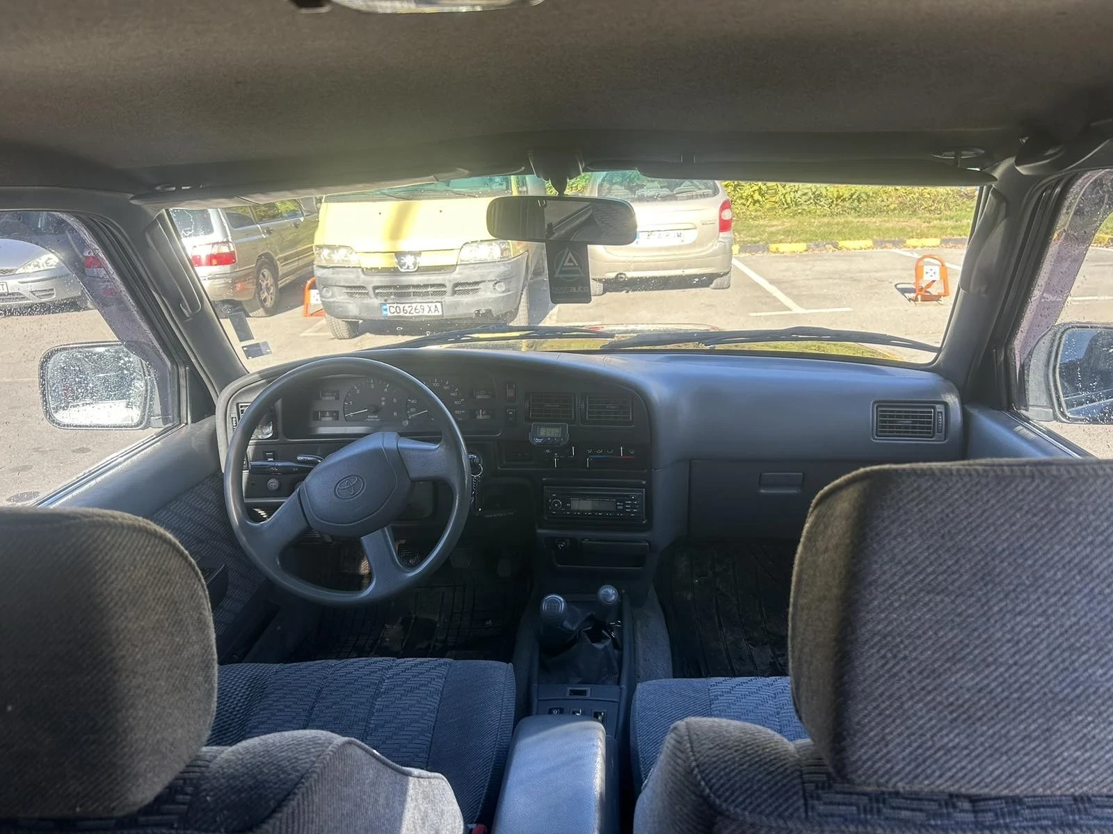 Toyota 4runner 2.4 | Mobile.bg   4