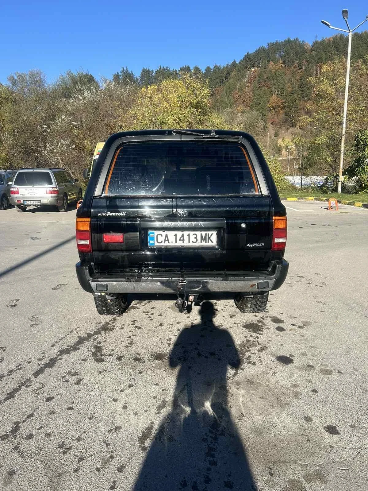 Toyota 4runner 2.4 | Mobile.bg   8