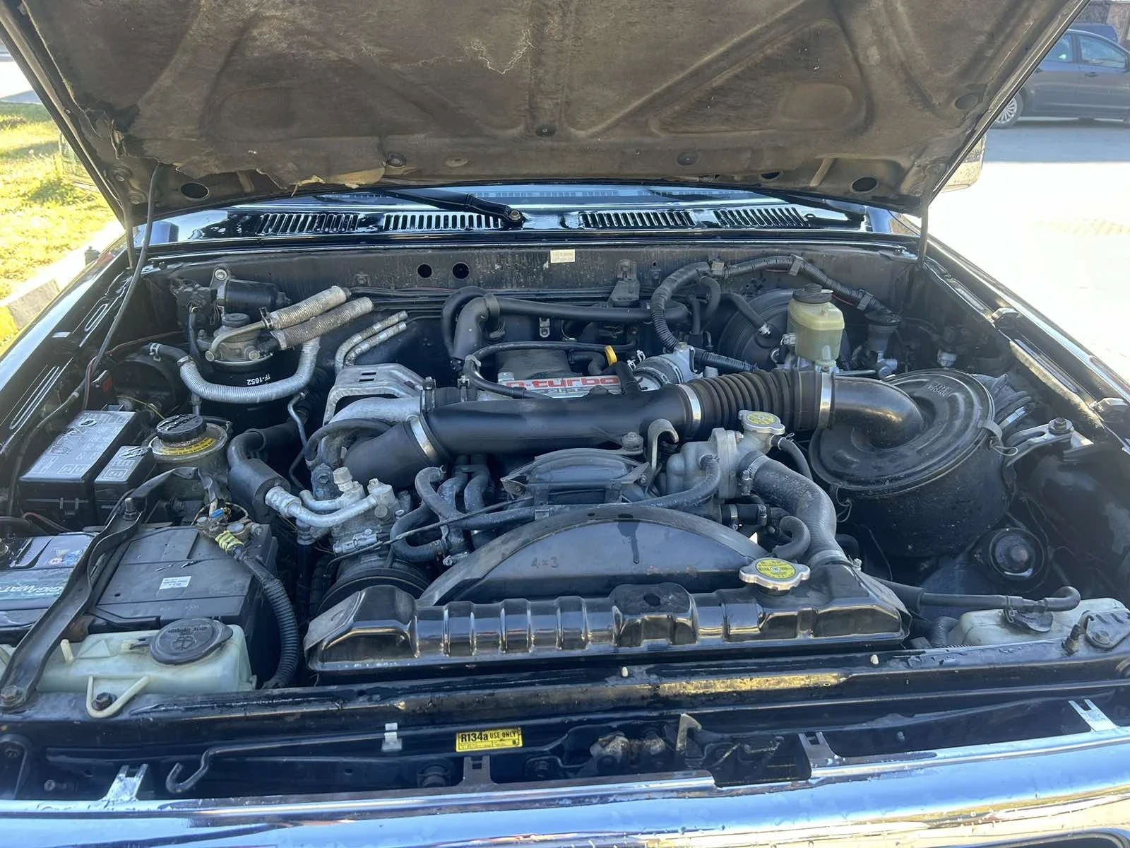 Toyota 4runner 2.4 | Mobile.bg   9