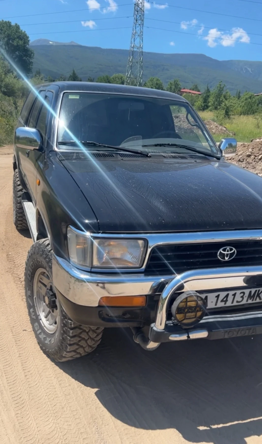 Toyota 4runner 2.4 | Mobile.bg   16