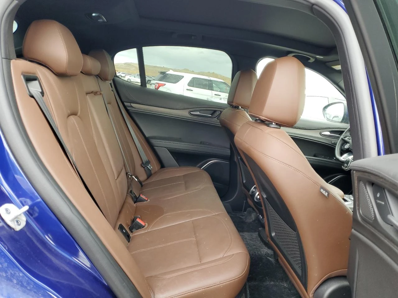 Alfa Romeo Stelvio TI* HARMAN/KARDON* ПАНО* KEYLESS* 4X4 - изображение 10