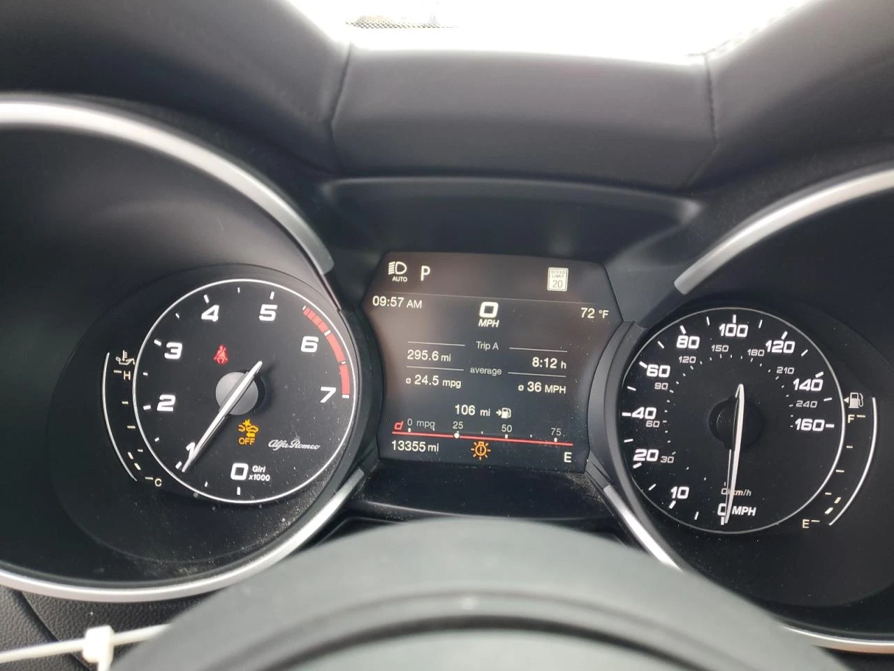 Alfa Romeo Stelvio TI* HARMAN/KARDON* ПАНО* KEYLESS* 4X4 - изображение 9