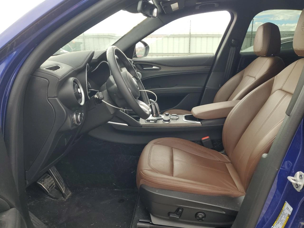 Alfa Romeo Stelvio TI* HARMAN/KARDON* ПАНО* KEYLESS* 4X4 - изображение 7