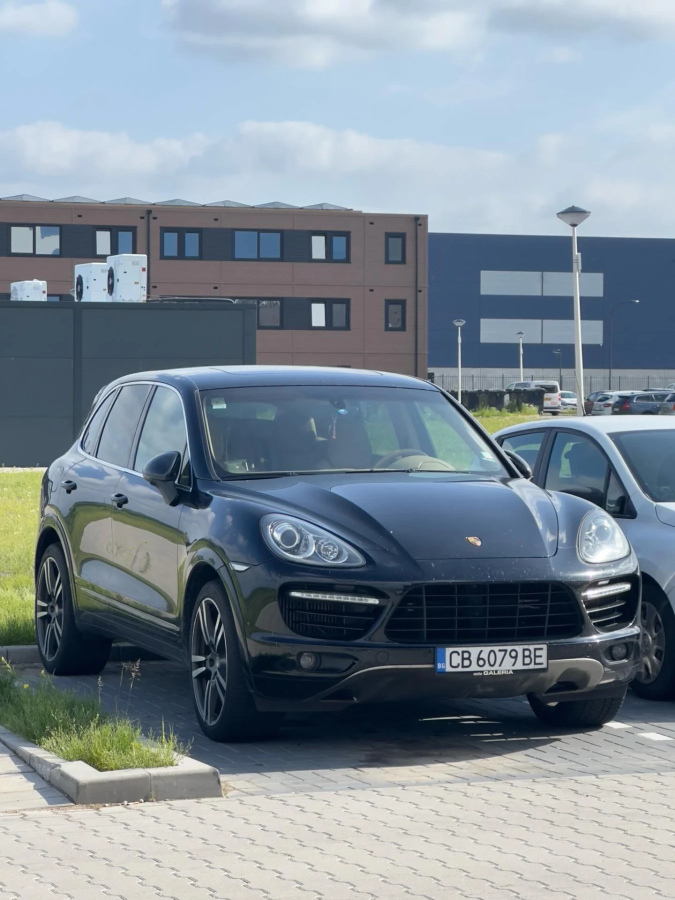 Porsche Cayenne  - изображение 3