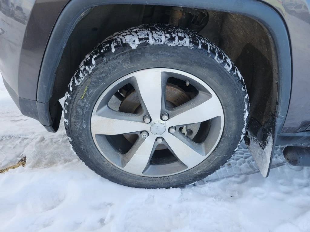 Jeep Grand cherokee 2015 LIMITED 5.7 * БЕЗ ПЪРВОНАЧАЛНА ВНОСKA*  - изображение 6