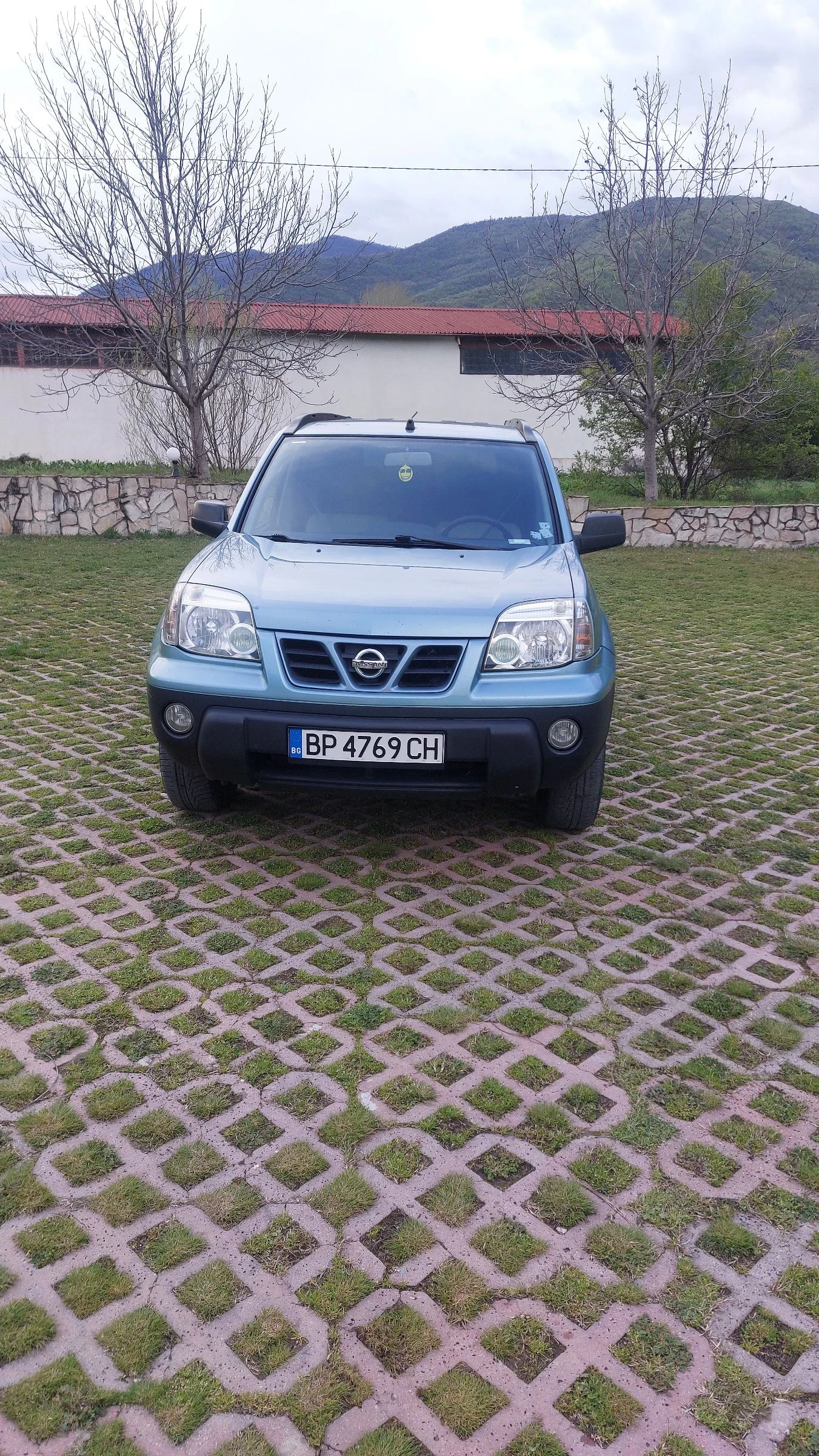 Nissan X-trail 2.0 gaz/benzin  | Mobile.bg   2