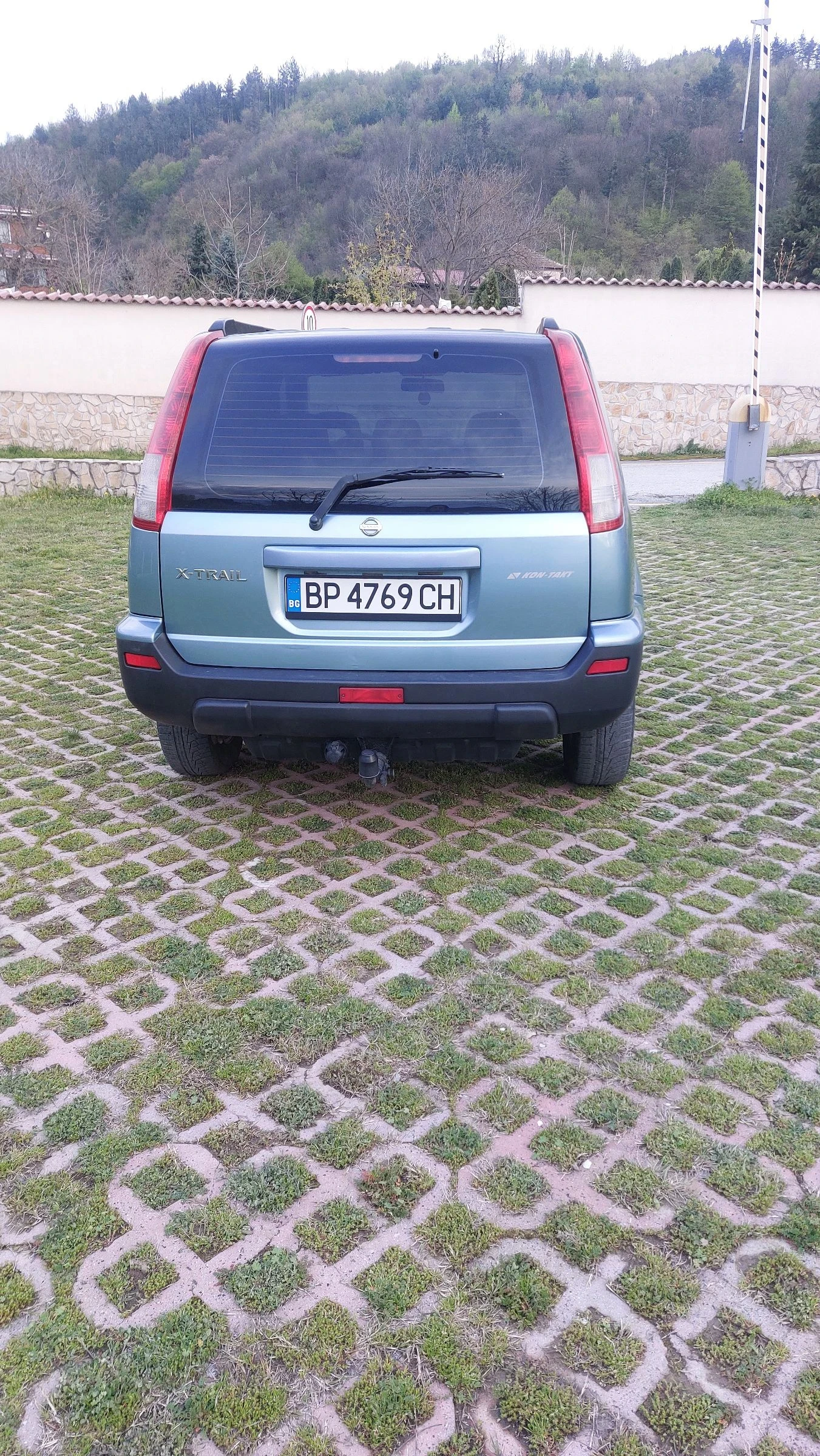 Nissan X-trail 2.0 gaz/benzin  | Mobile.bg   6
