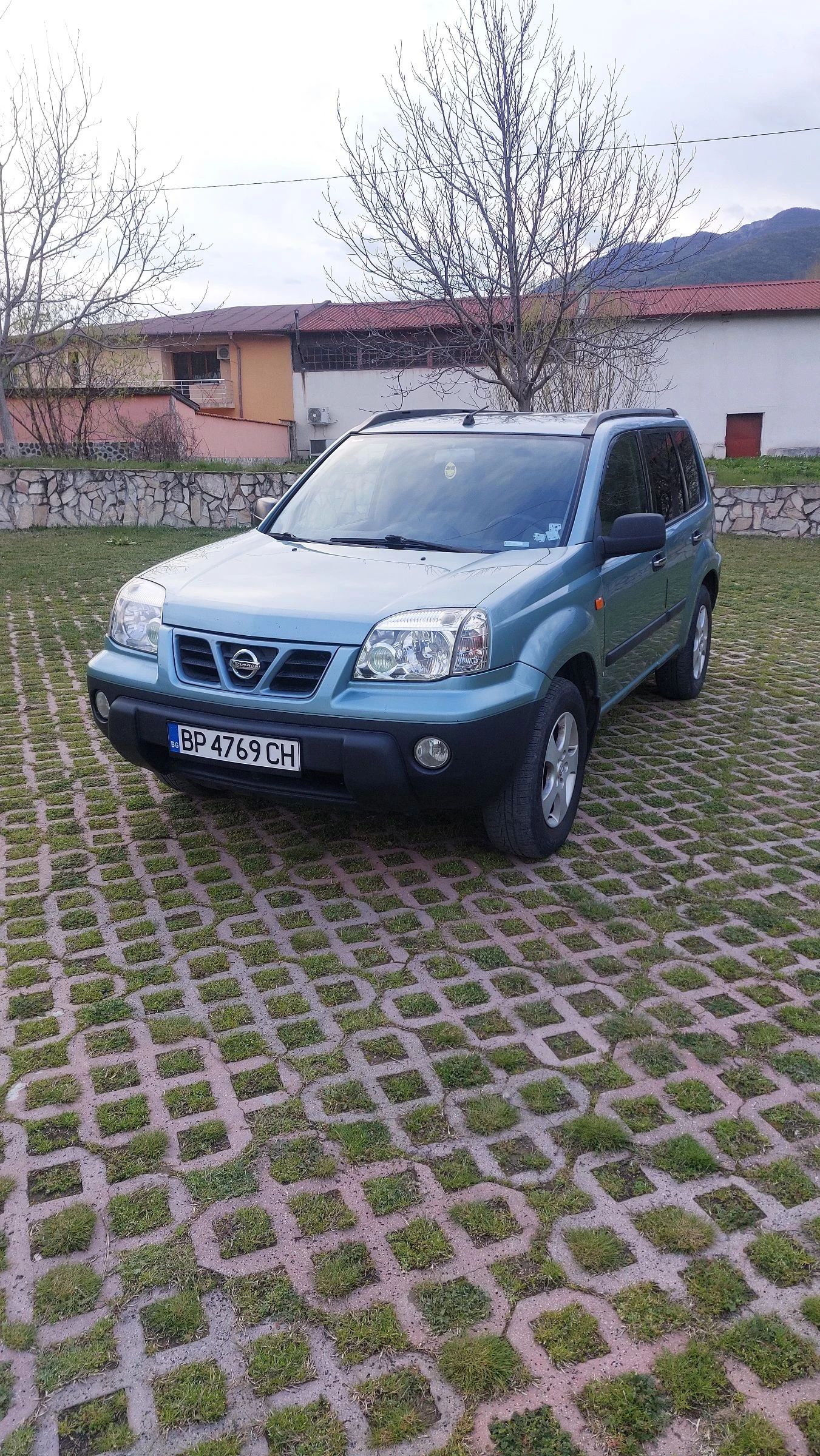 Nissan X-trail 2.0 gaz/benzin  | Mobile.bg   1