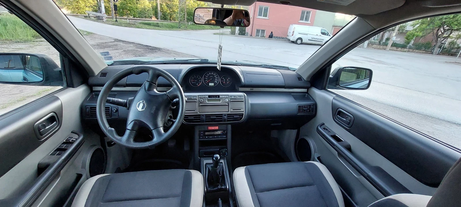 Nissan X-trail 2.0 gaz/benzin  | Mobile.bg   12