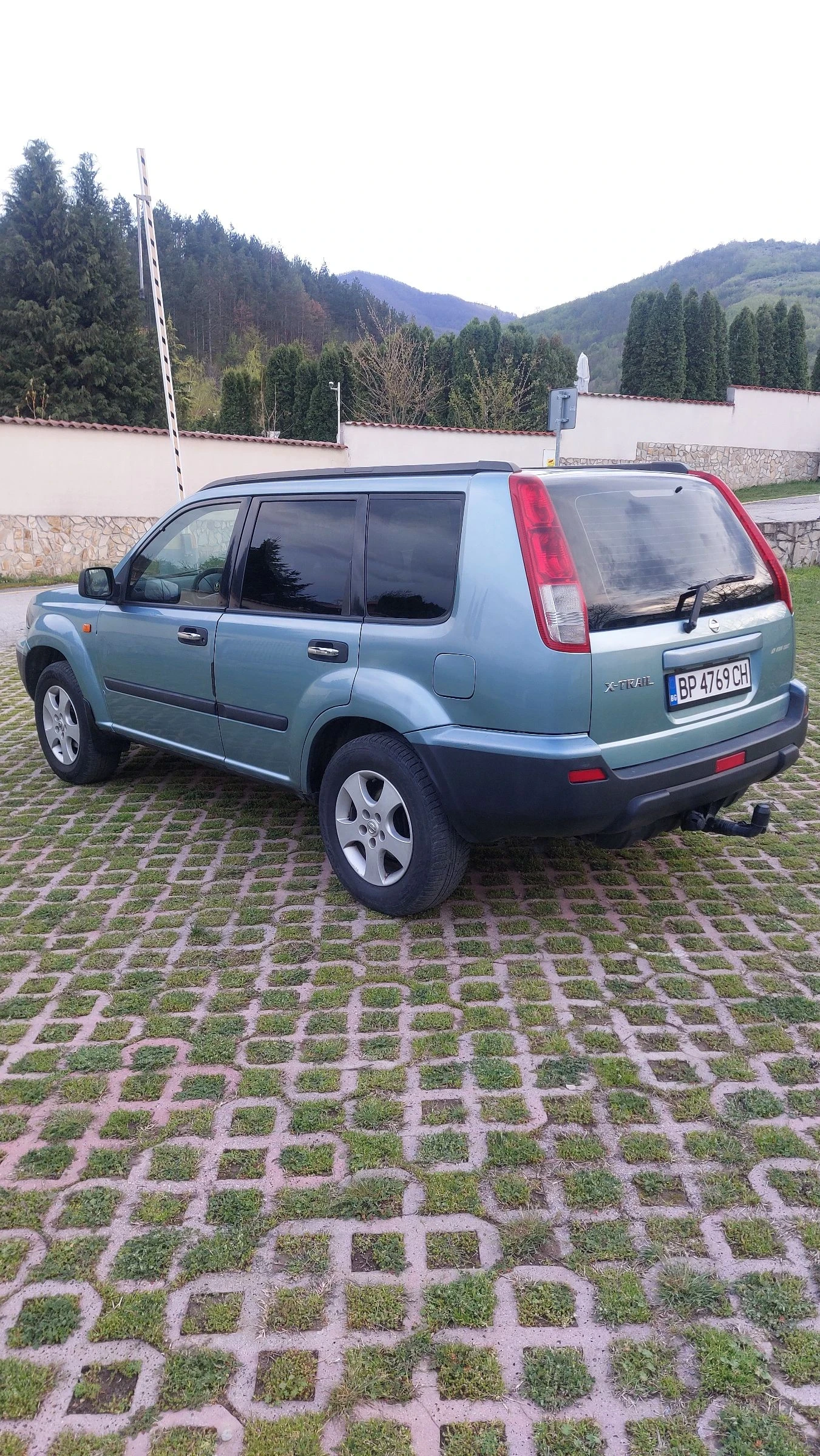 Nissan X-trail 2.0 gaz/benzin  | Mobile.bg   7