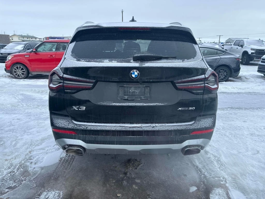 BMW X3 * xDrive30i * CARFAX *  - изображение 4