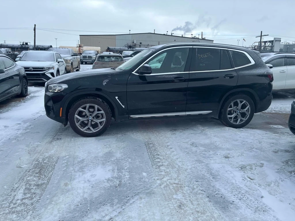 BMW X3 * xDrive30i * CARFAX *  - изображение 2