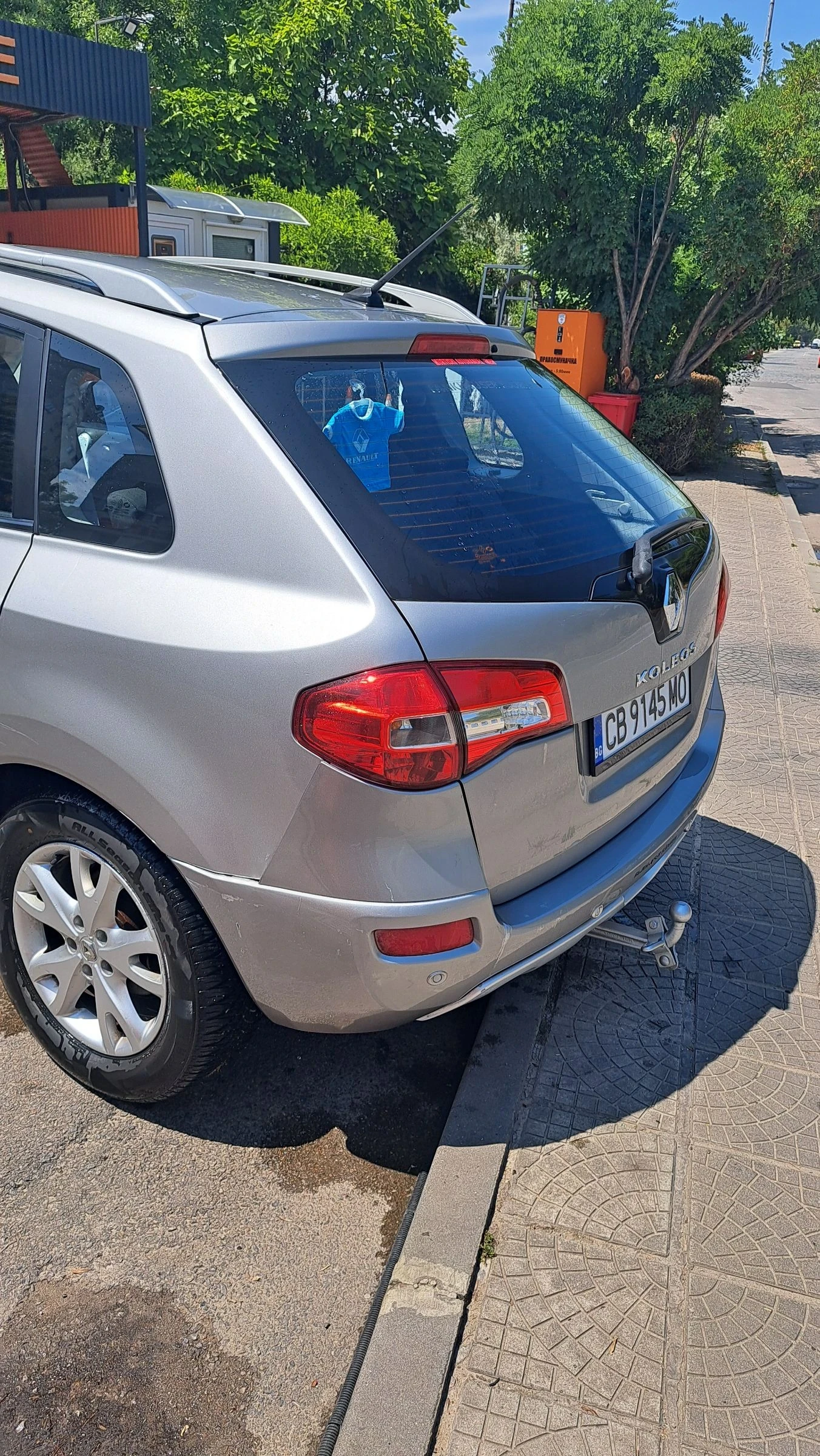 Renault Koleos  - изображение 6