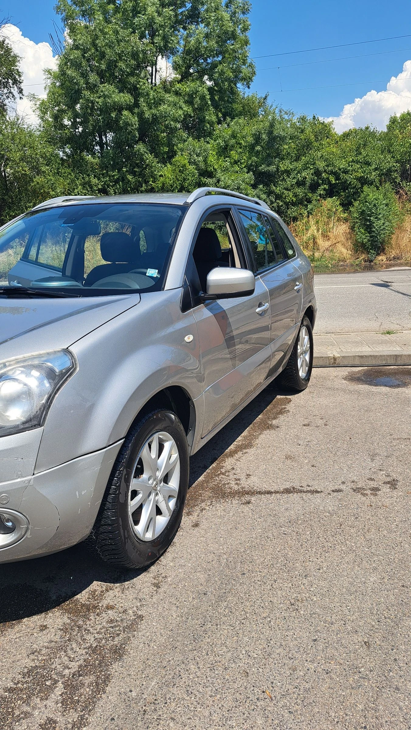 Renault Koleos  - изображение 4