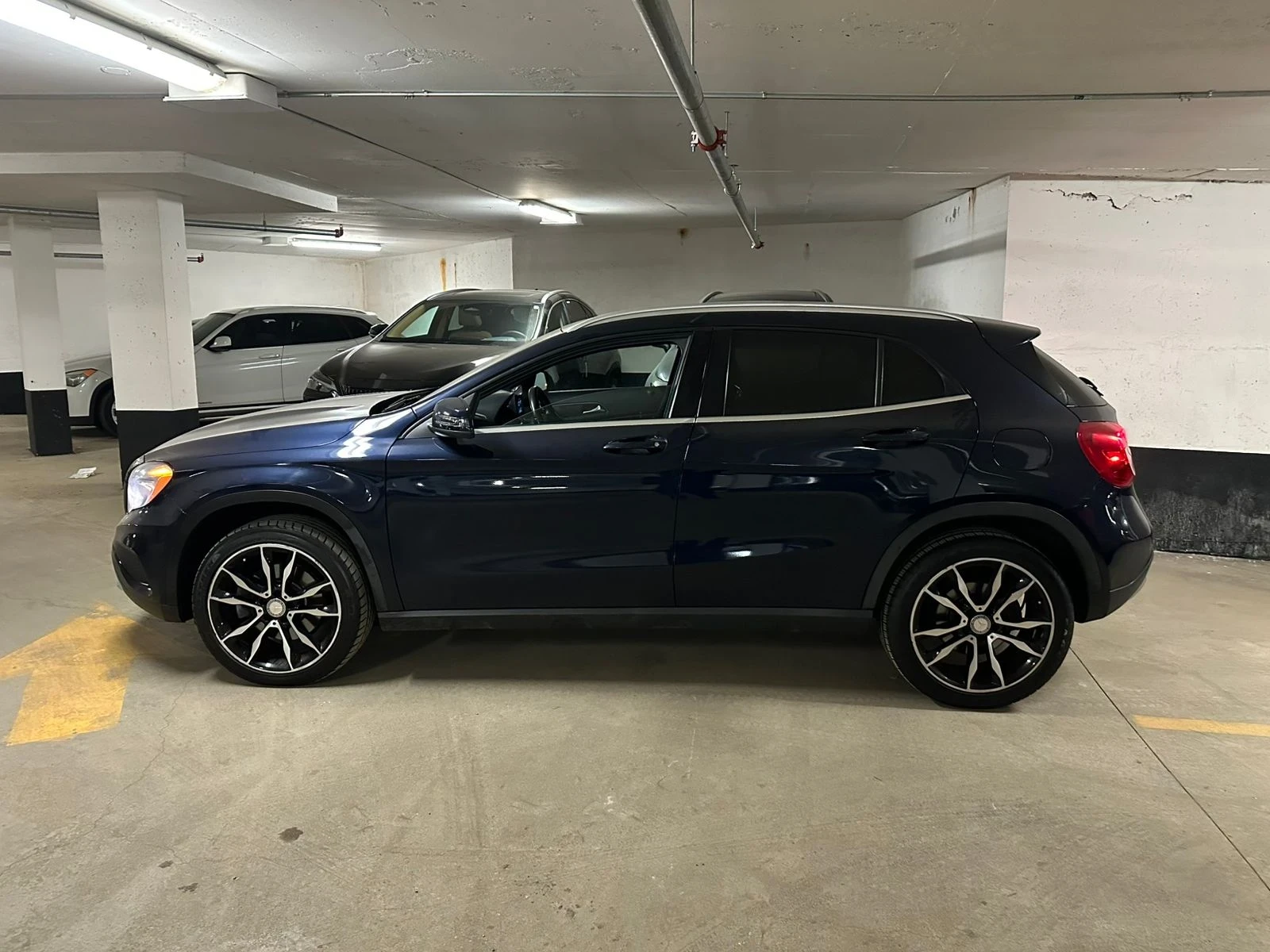 Mercedes-Benz GLA 250 4MATIC * * �������� * * CARFAX * * ���� ������ * * | Mobile.bg � ����������� 2
