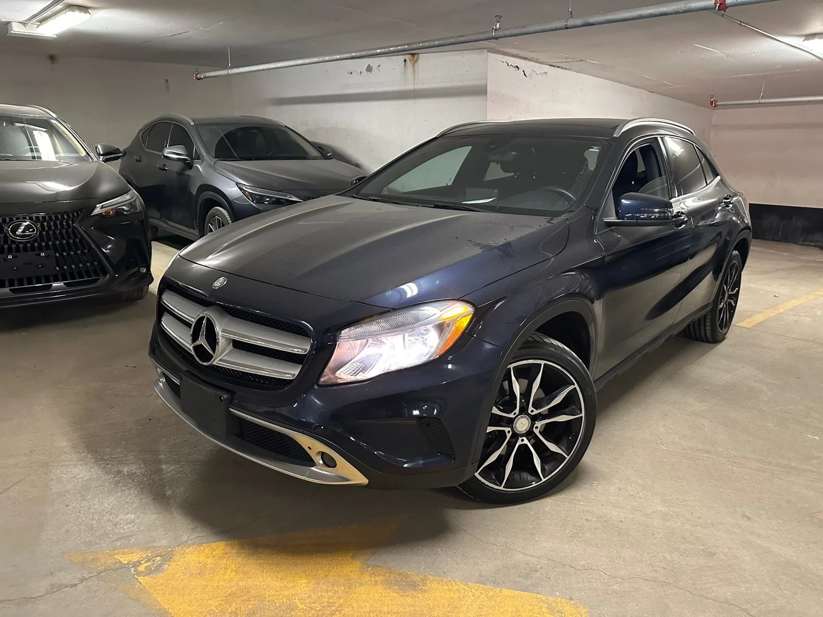 Mercedes-Benz GLA 250 4MATIC * * �������� * * CARFAX * * ���� ������ * * | Mobile.bg � ����������� 1
