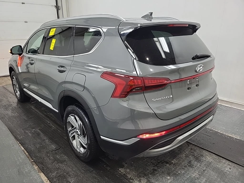 Hyundai Santa fe * PREFERRED * CARFAX * ФИНАНСИРАНЕ - изображение 4