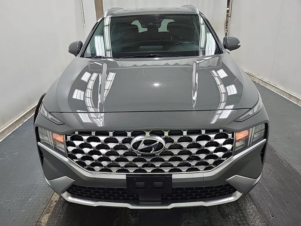 Hyundai Santa fe * PREFERRED * CARFAX * ФИНАНСИРАНЕ - изображение 7