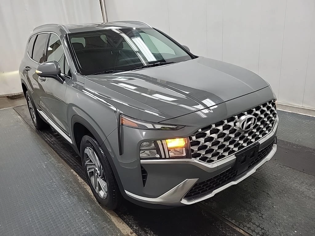 Hyundai Santa fe * PREFERRED * CARFAX * ФИНАНСИРАНЕ - изображение 2