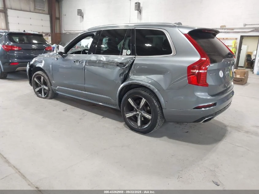 Volvo Xc90 2l T6 R-Design - изображение 3