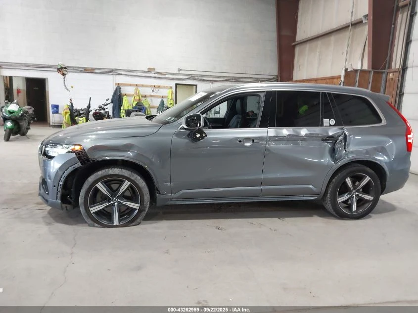 Volvo Xc90 2l T6 R-Design - изображение 6