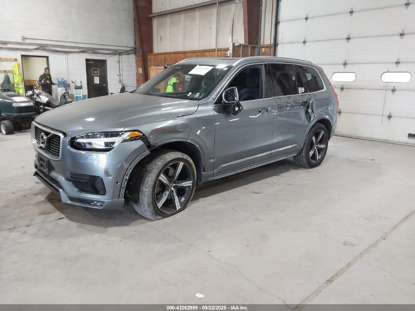 Volvo Xc90 2l T6 R-Design - изображение 2