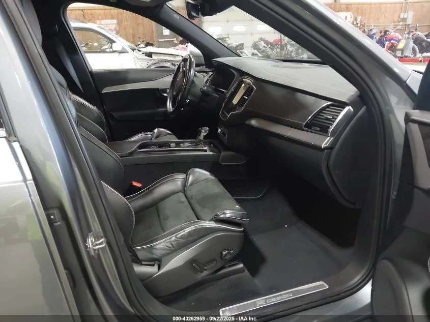Volvo Xc90 2l T6 R-Design - изображение 5