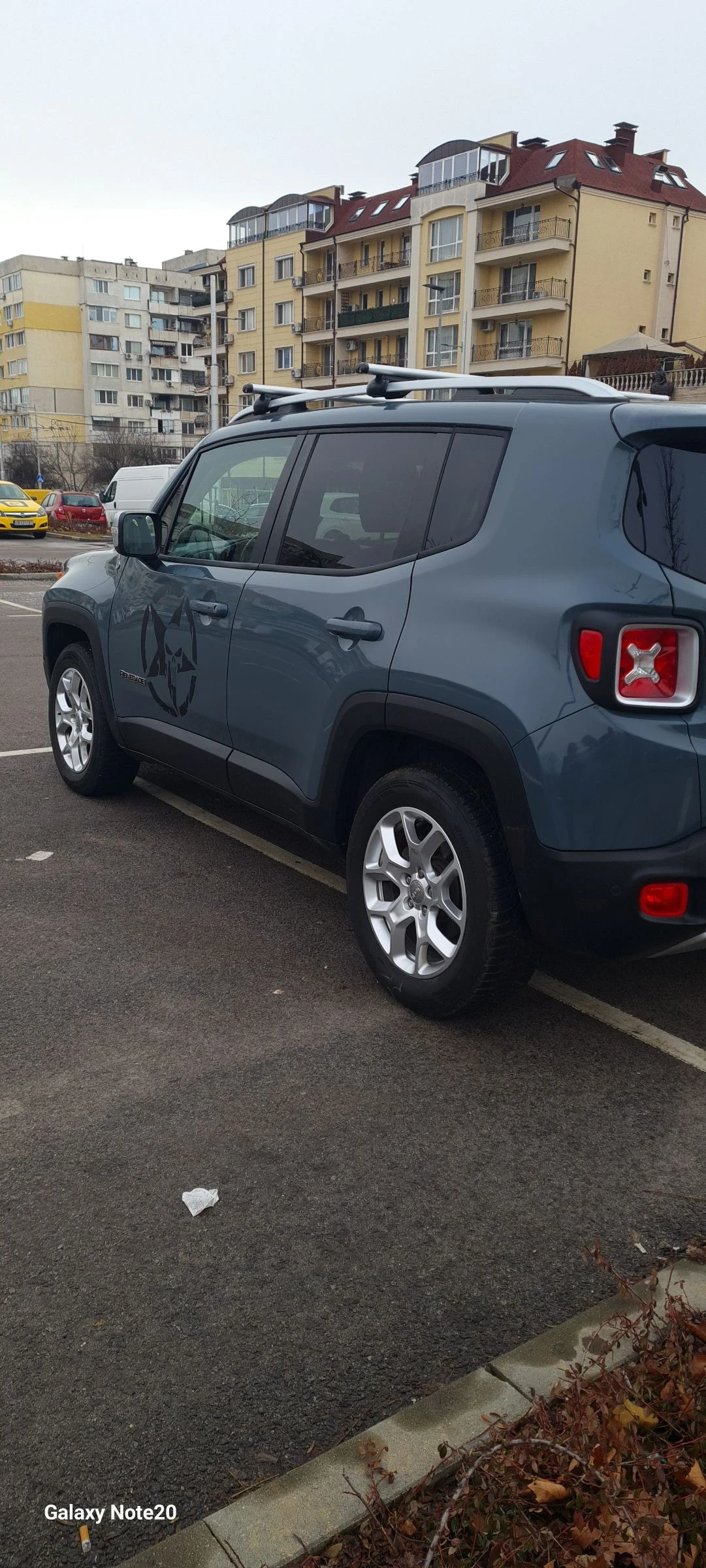 Jeep Renegade 2.0Mjet Limited - изображение 4