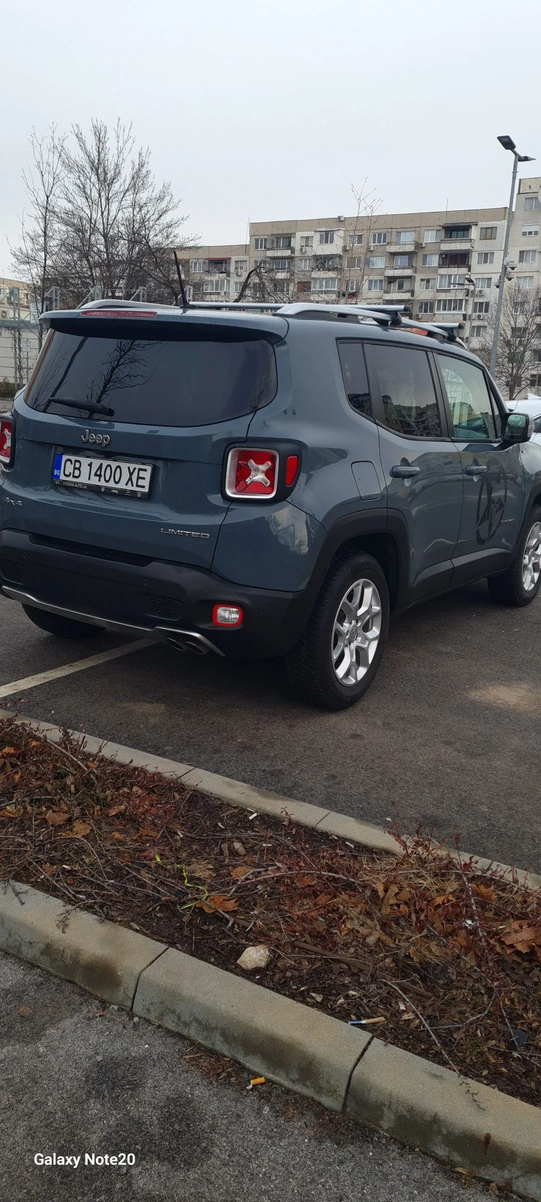 Jeep Renegade 2.0Mjet Limited - изображение 8
